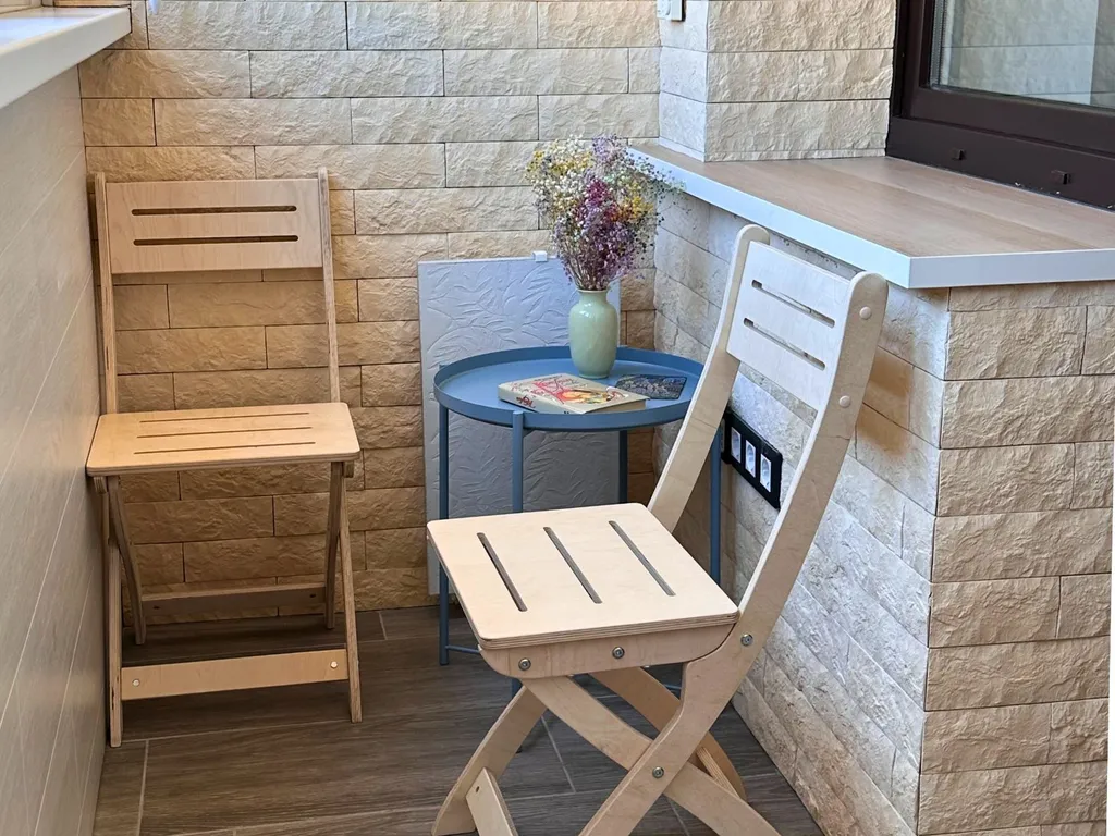 Уютная однокомнатная квартира