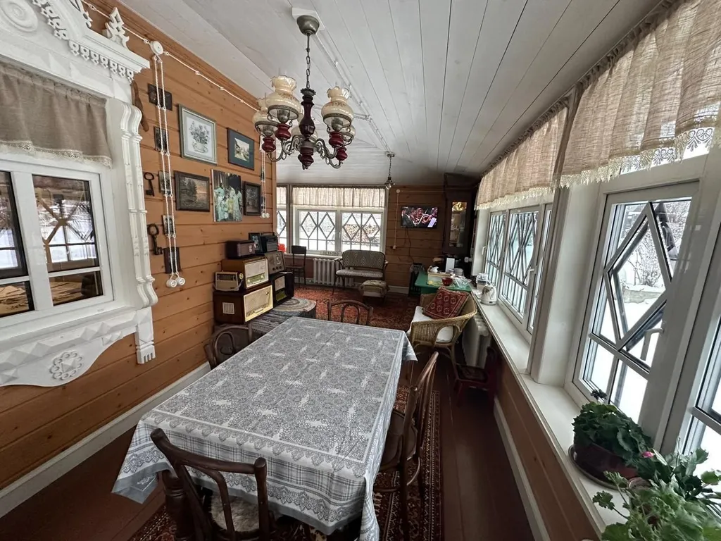 «Уютный дом с видом на Волгу»