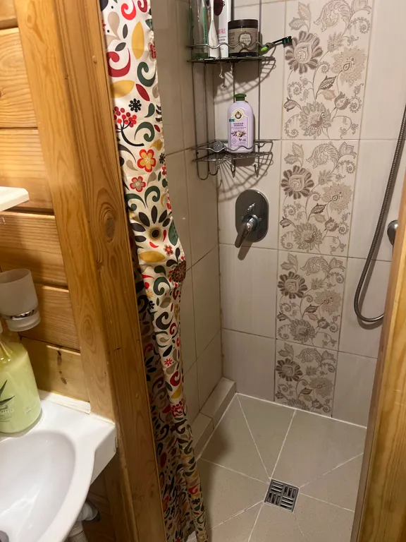 Коттедж Дом с настоящей русской баней на дровах — Песочный