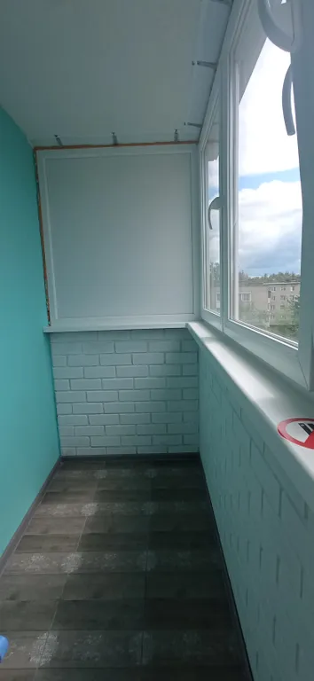 Квартира в новом доме