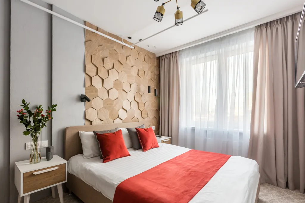 Квартира Апартаменты Кварт-Отель студия с сауной и джакузи Шале — аренда посуточно в Люберцы