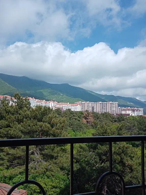 Квартира Квартира у самого Черного моря — Геленджик