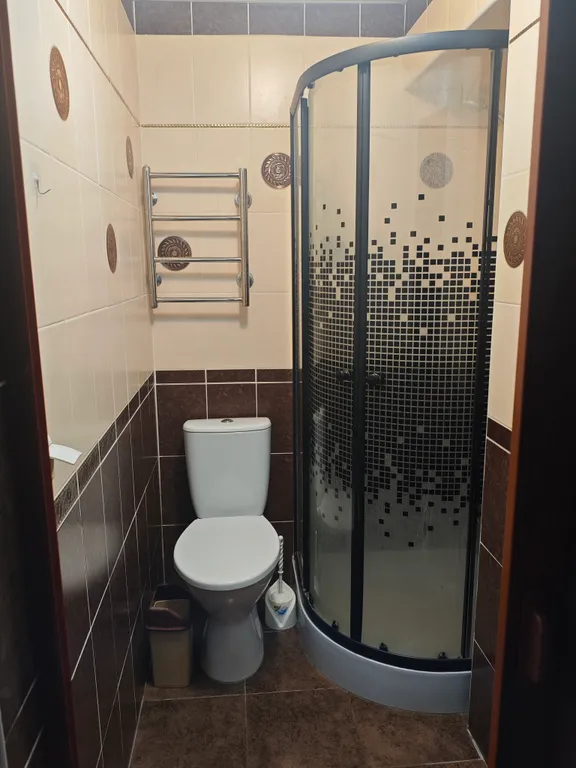 Красная квартира - студия