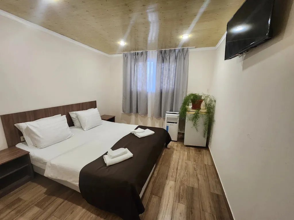 Квартира Двухместный стандарт — аренда посуточно в Витязево