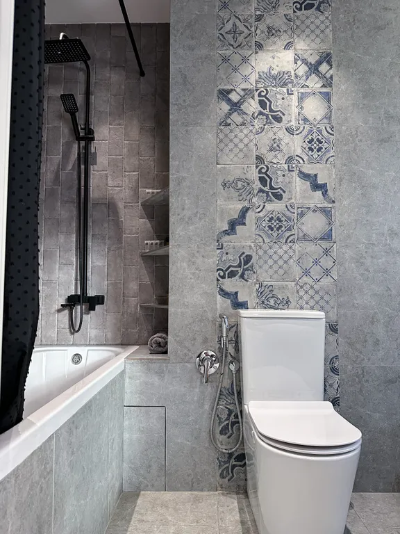 Квартира Двухкомнатные апартаменты на Острове Мечты с видом на набережную — Москва