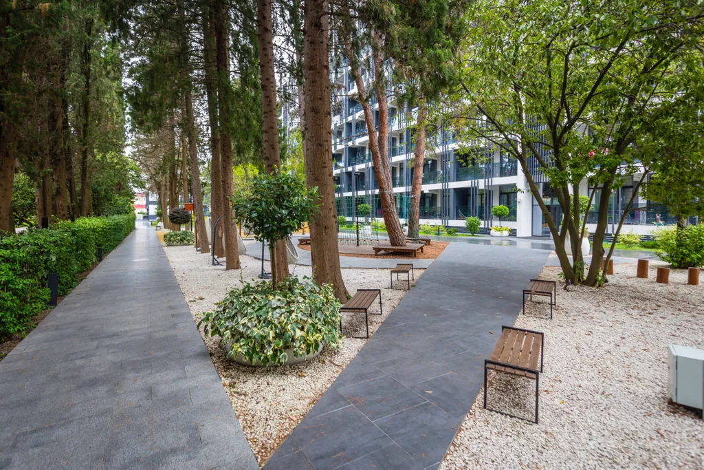 Апартамент Моне