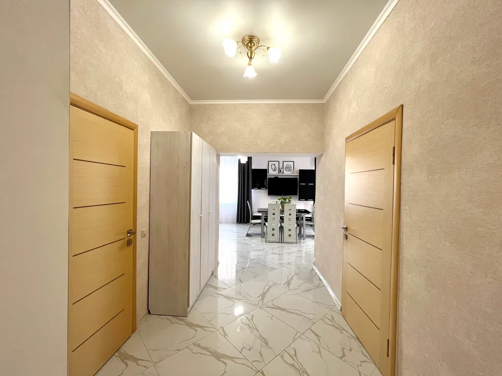 Уютный дом с бассейном