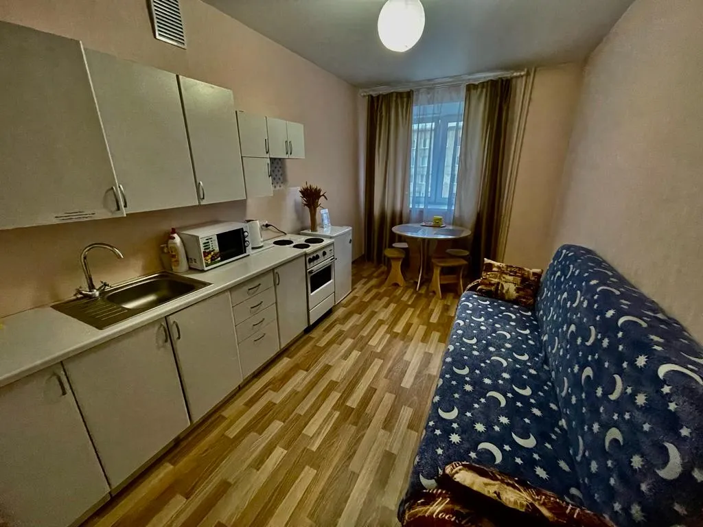 Квартира 1-комнатная Квартира — Красноярск