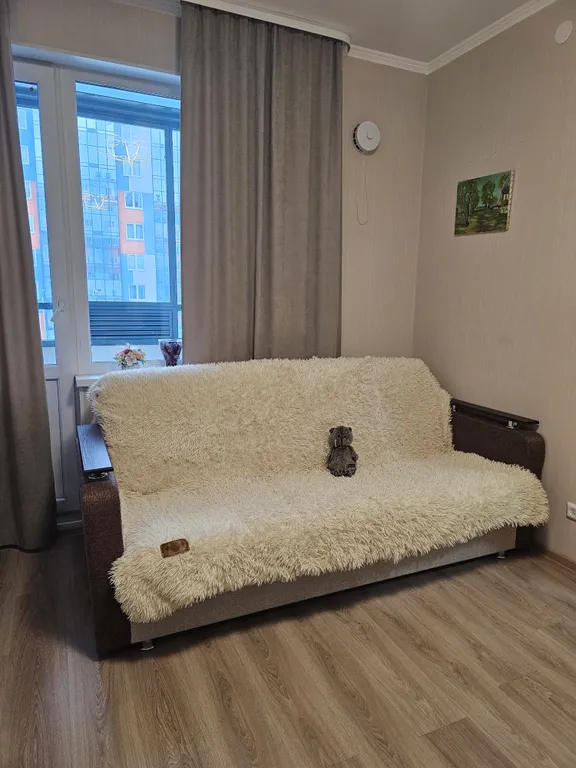 Однокомнатная уютная квартира