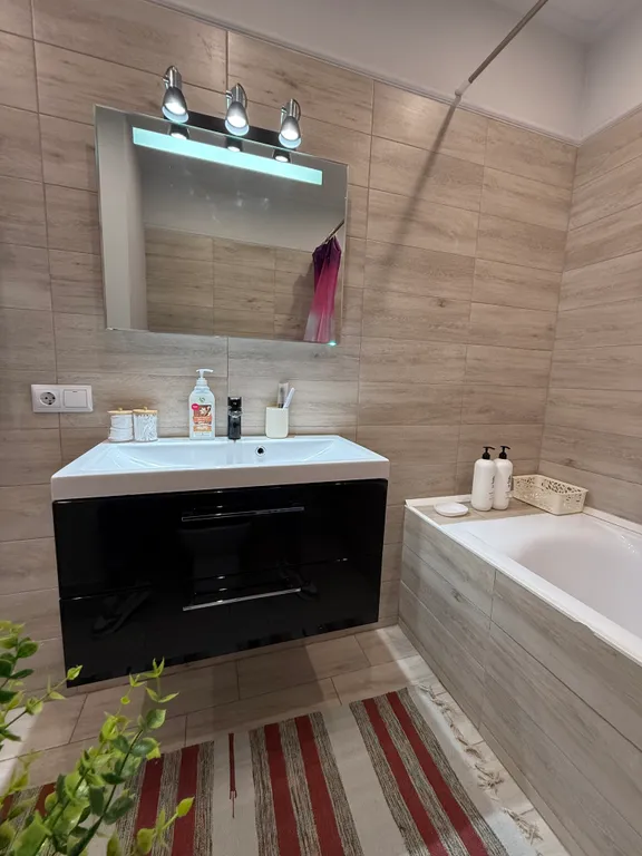 Квартира Уютная и светлая квартира в районе ЖК Восток — Калининград