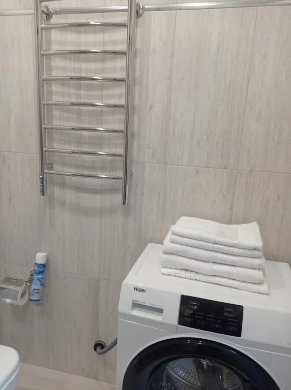 Квартира с видом на горы