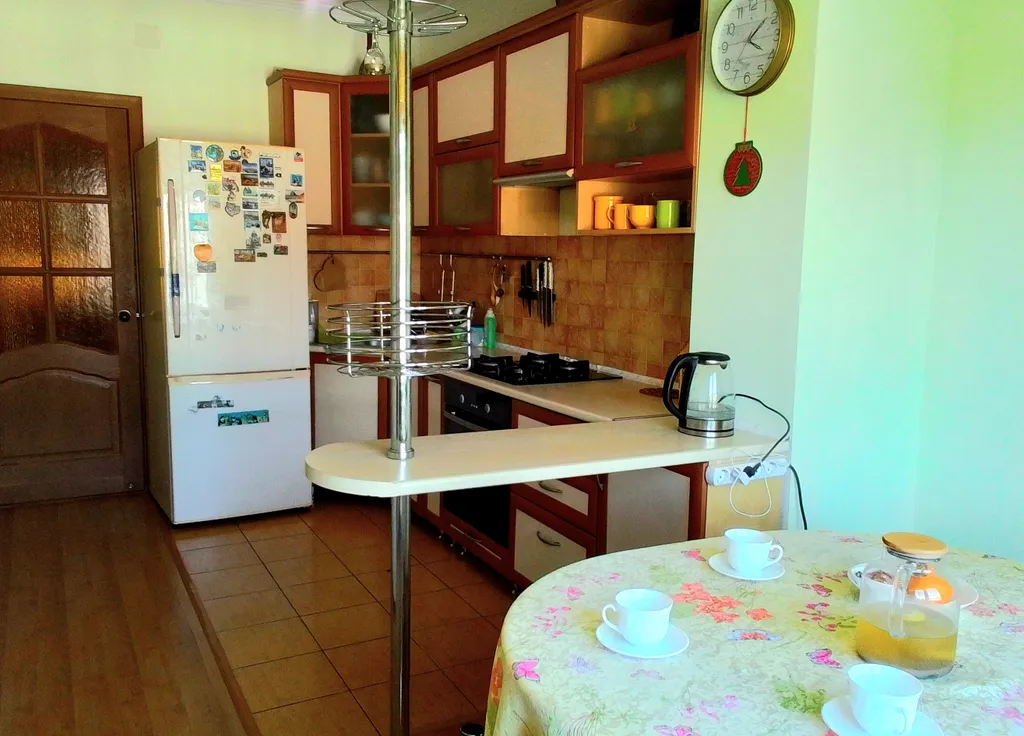 Квартира Уютная 2-комнатная квартира — Лазаревское