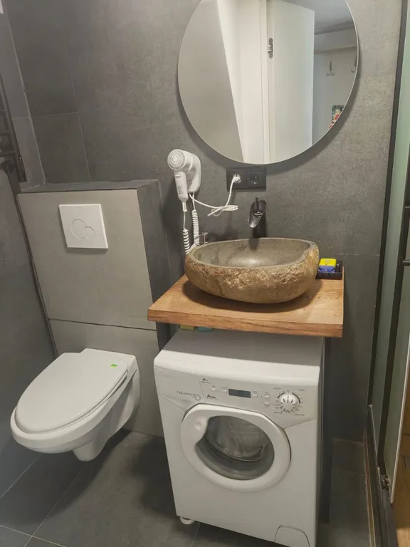 Квартира Квартира Двухуровневая студия возле метро Курская — Москва