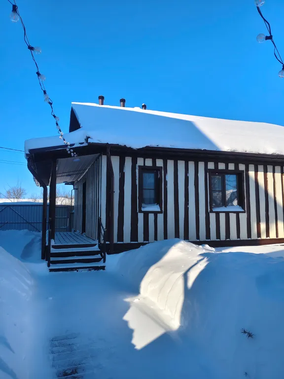 Лесной домик