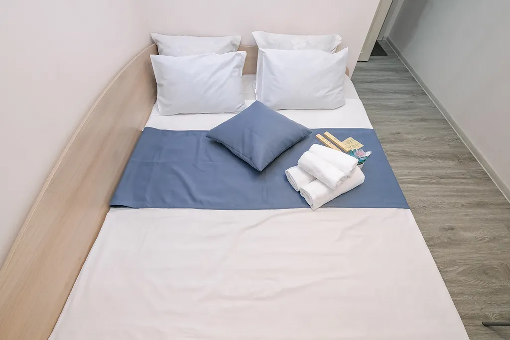 Уютная студия рядом с МНТК имени Федорова