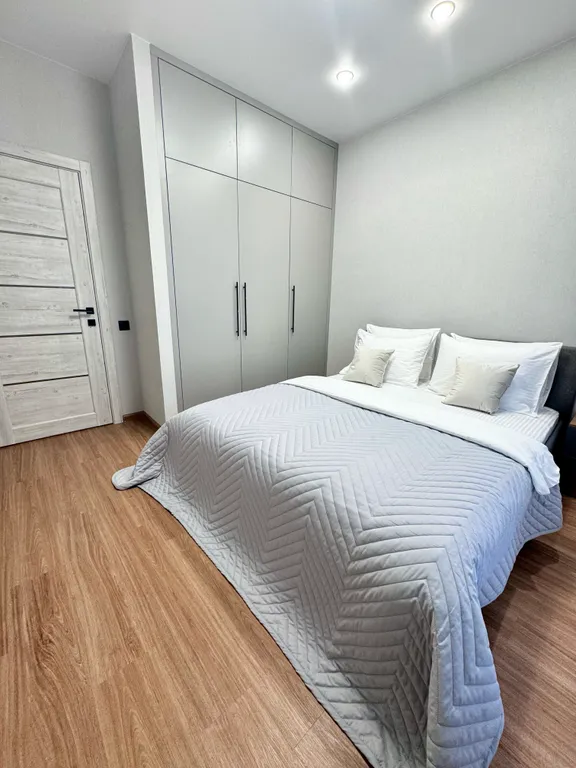 Новые апартаменты