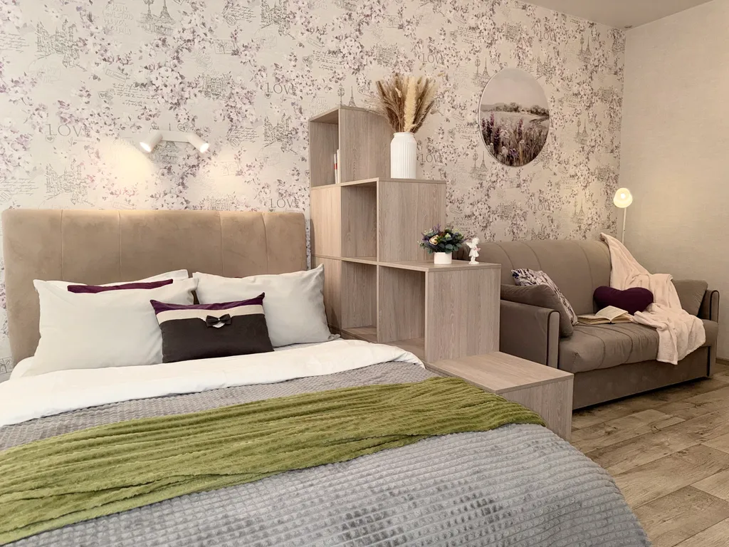 Квартира Чистая и уютная квартира с видом на море — Севастополь