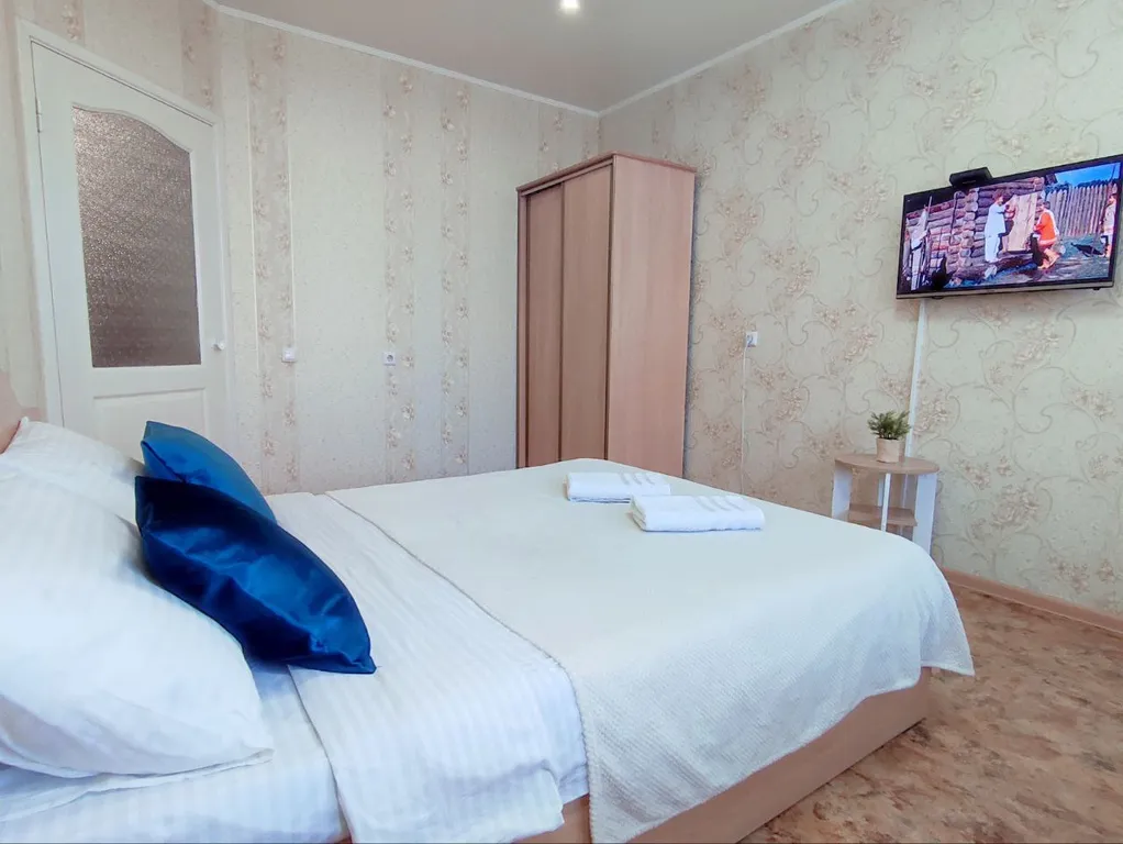 Уютная светлая квартира в центре города