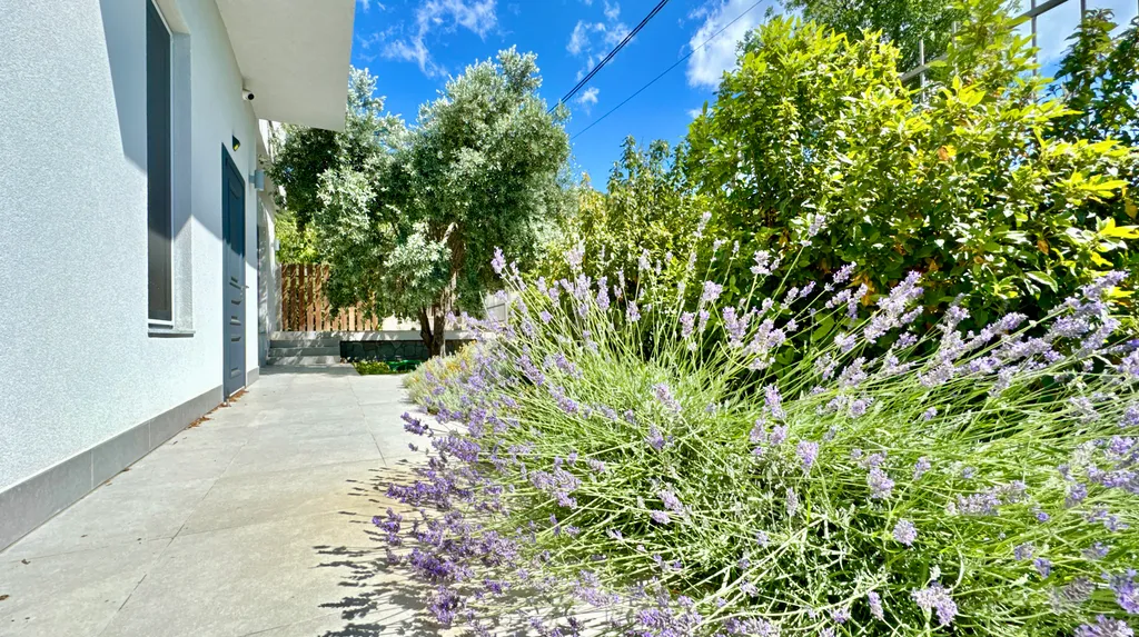 Часть дома с бассейном недалеко от моря Отрадное Ялта