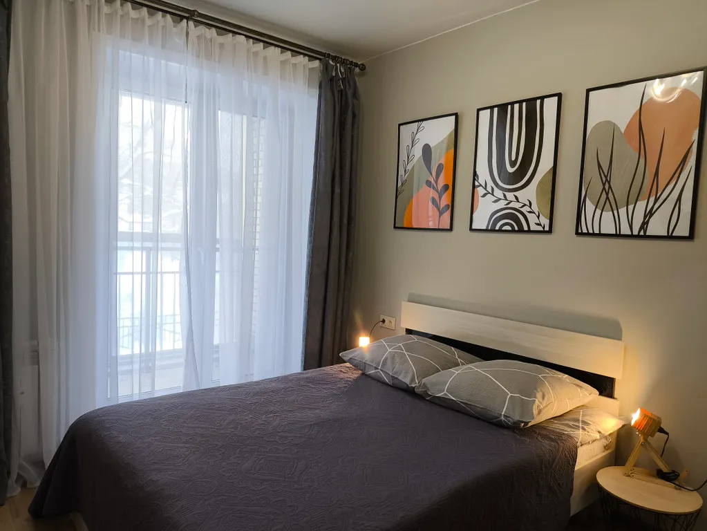 Уютная квартира на набережной в центре города — аренда посуточно в Архангельск