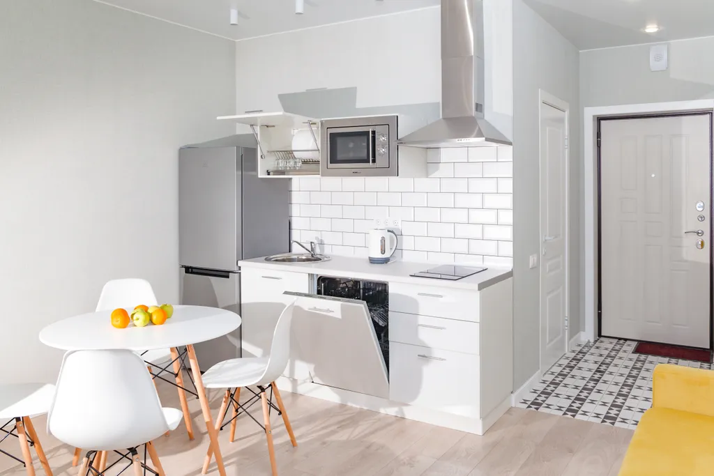 Квартира Квартира Студия Кавказ у моря — Анапа