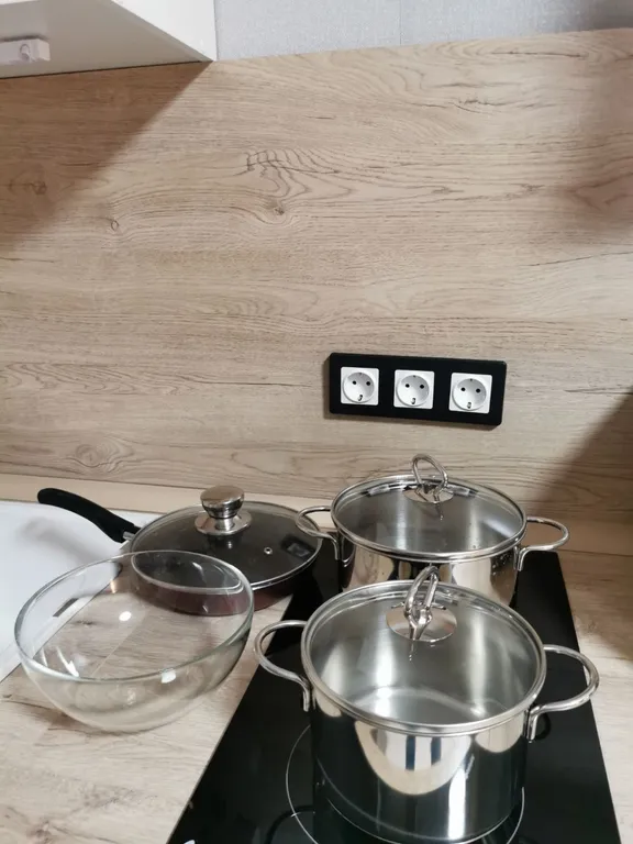 Уютная теплая квартира