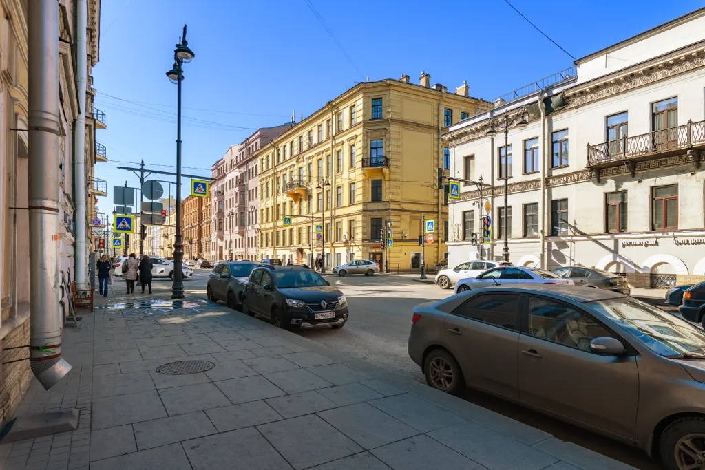Квартира 2-комнатная Квартира — Санкт-Петербург