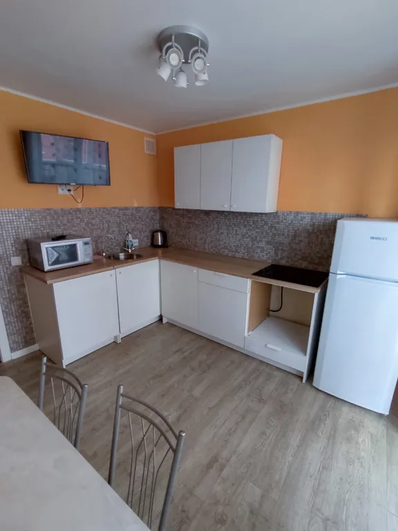 Двухкомнатная квартира класса «Стандарт»