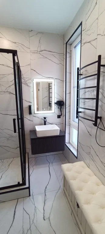 Апартаменты с кухней Люкс