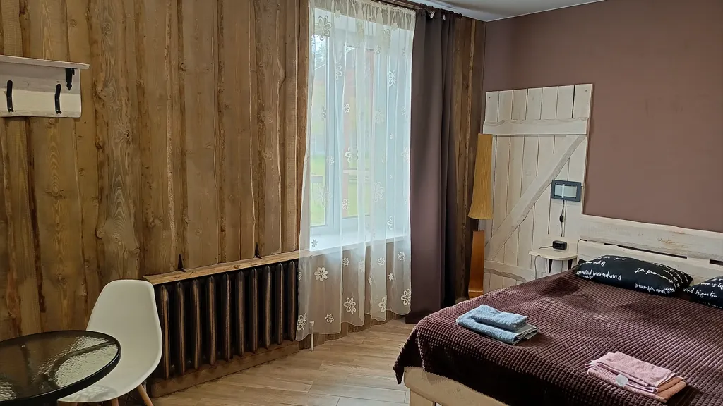 Агроусадьба Место встречи Номер "Мини