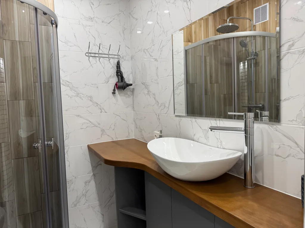 Просторная квартира-студия в Гродно