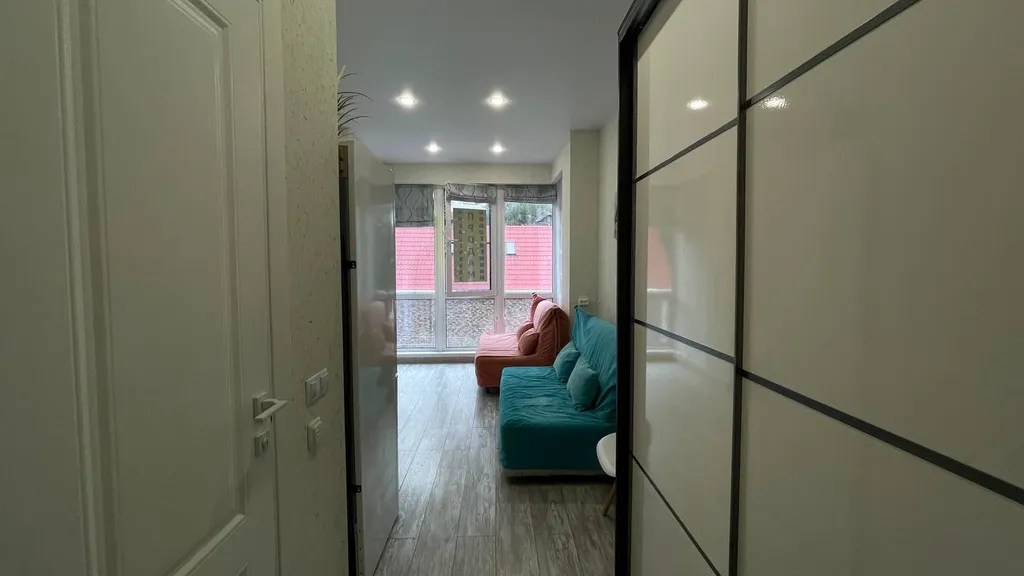 Квартира Апартаменты/студия в Адлере-,,В гостях у моря’’ — Адлер