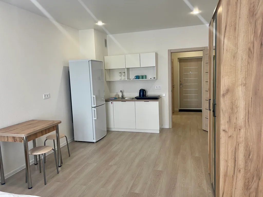 Новая студия возле трассы М5 Моска Челябинск