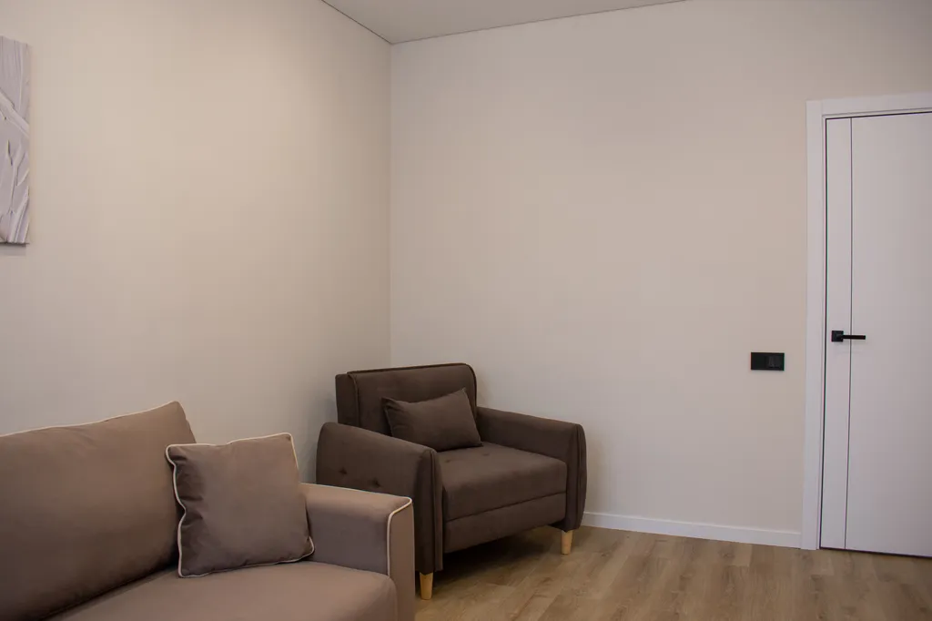 Квартира Квартира с дизайнерским ремонтом и уютной атмосферой — Нижний Новгород