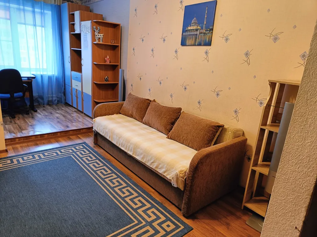 Уютная квартира у Ледового дворца