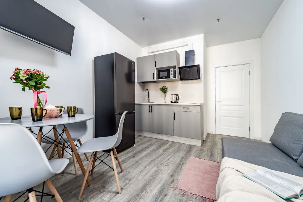 ApartMe у метро Фрунзенская