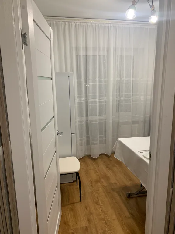 Уютная однокомнатная квартира