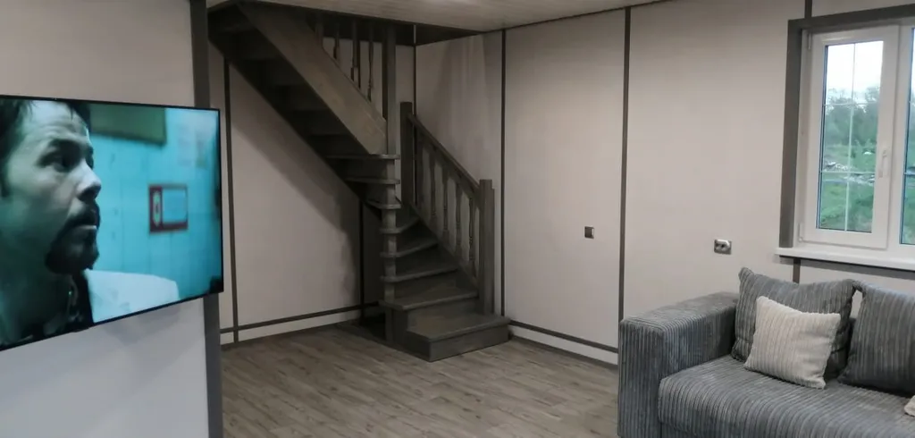 2-комнатный Дом