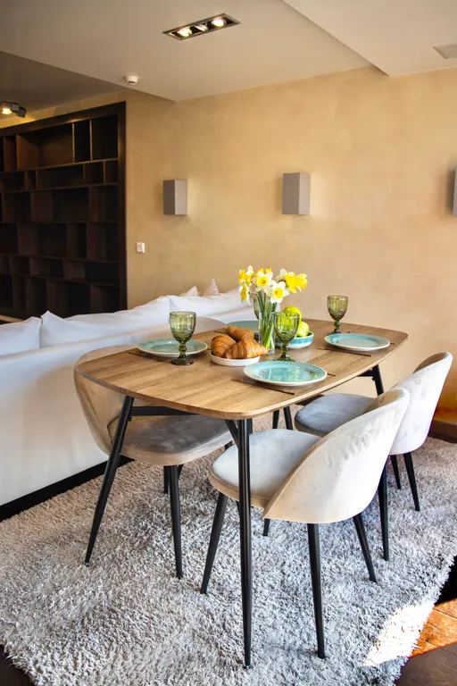 Квартира Квартира ALA Amalienau Luxury Apartment — Калининград