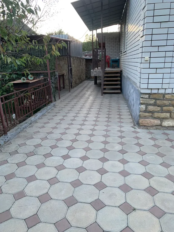 Уютный современный дом в центре города