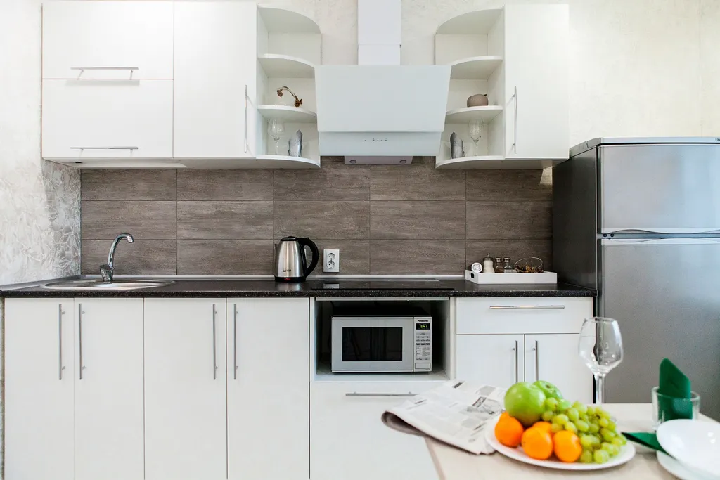 Апартаменты с видом на реку