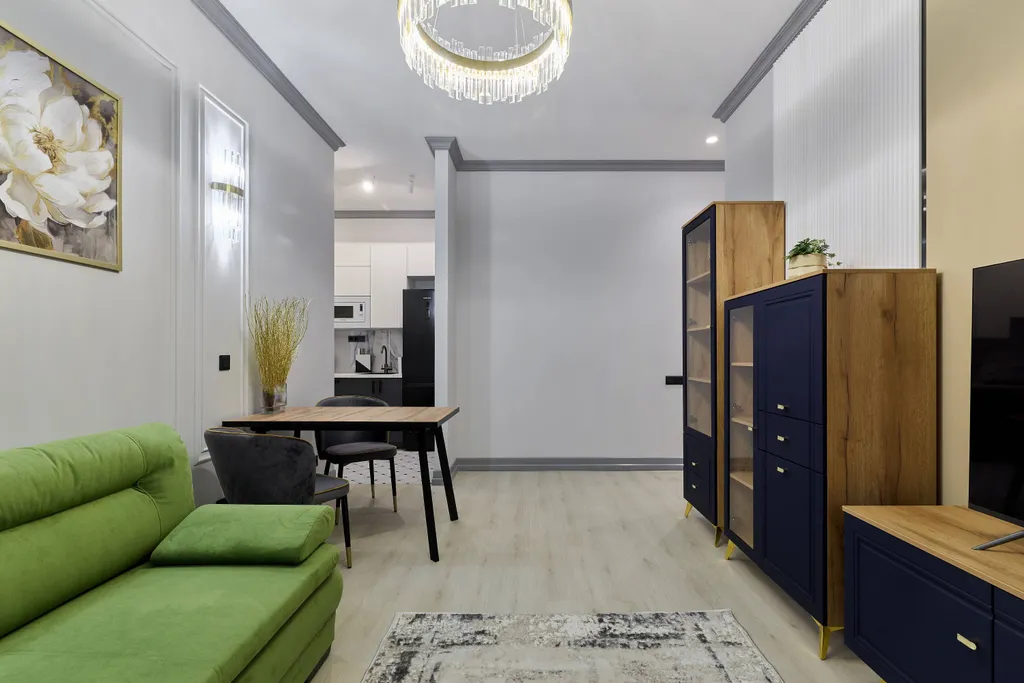 Квартира 3-комнатная Квартира — Санкт-Петербург