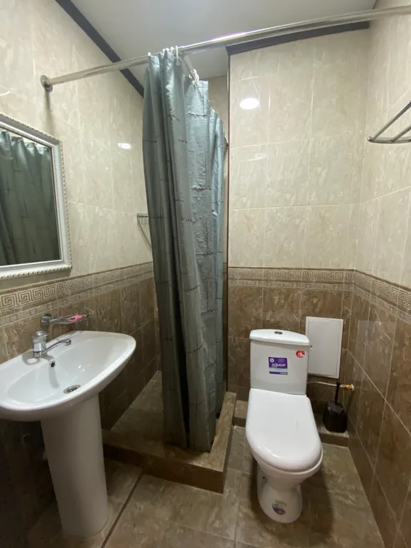 Первая береговая, балкон с видом на море