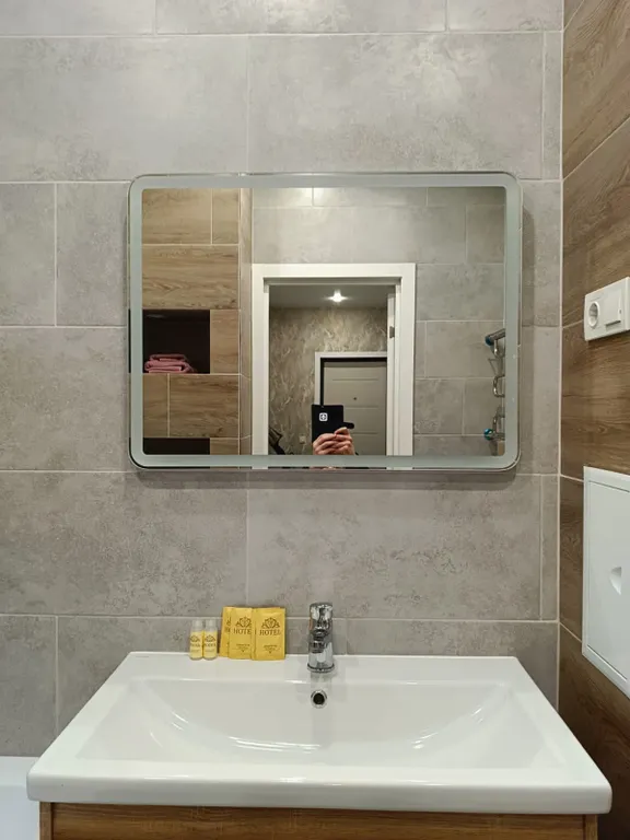 Семейная квартира с домашним уютом