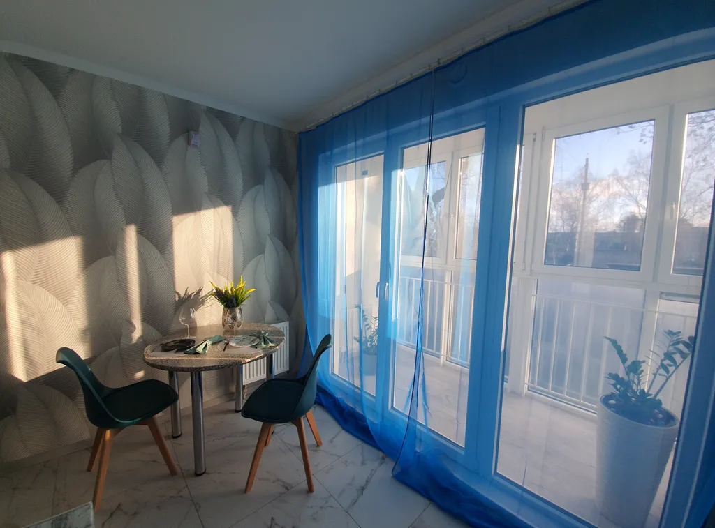 Квартира Уютная квартира с панорамными окнами — Калининград