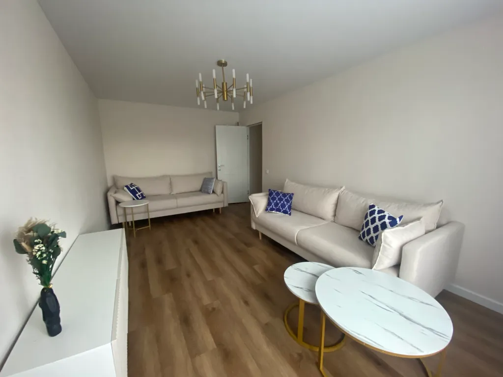 Двушка в морском стиле