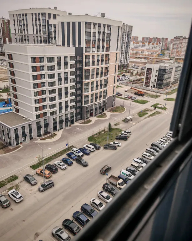 Квартира Квартира Апартамент Авион Лапландия — Барнаул