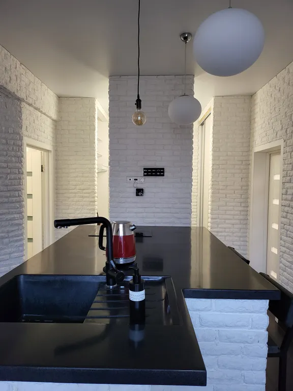 Квартира с историей в Сердце города