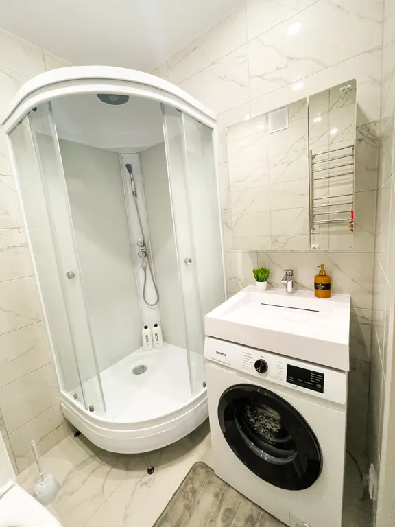 Квартира Квартира Новая, уютная студия на Васильевском острове — Санкт-Петербург