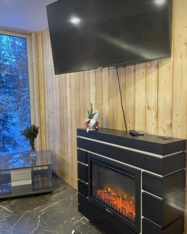 Двухэтажный домик